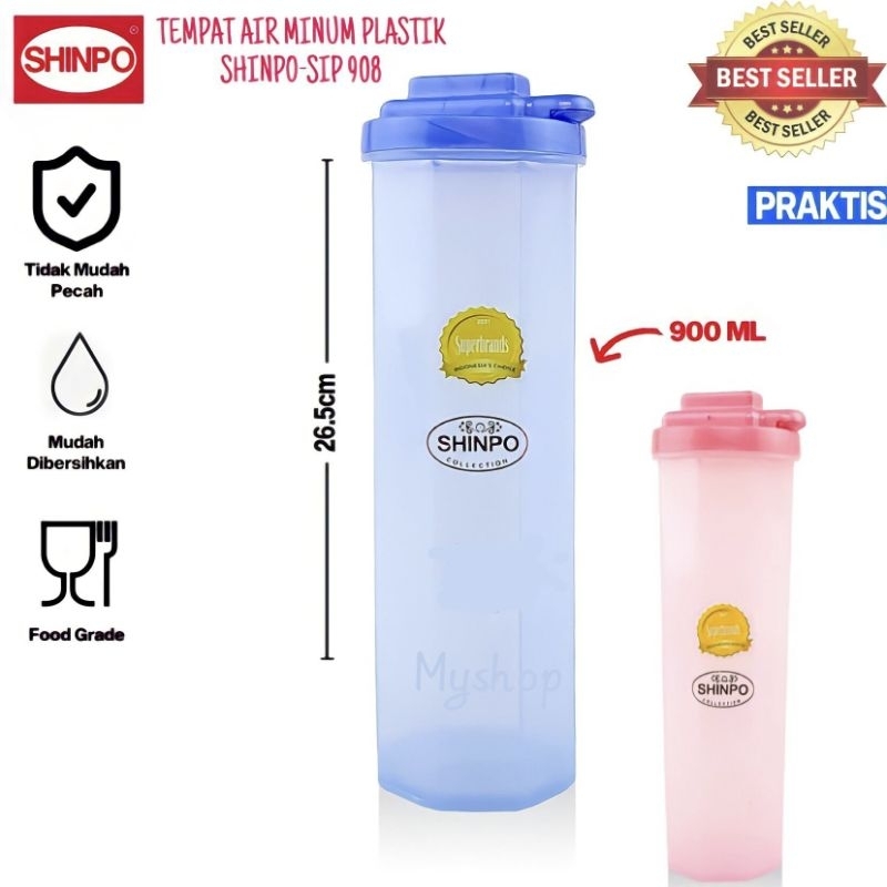 COOL POT 900ml SHINPO ( SIP 908 )