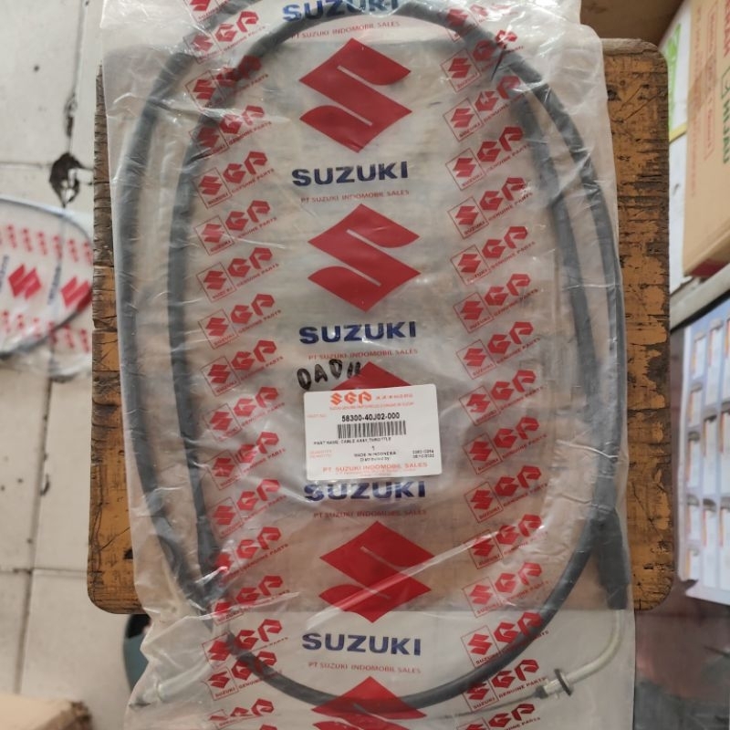 kabel gas address ori suzuki