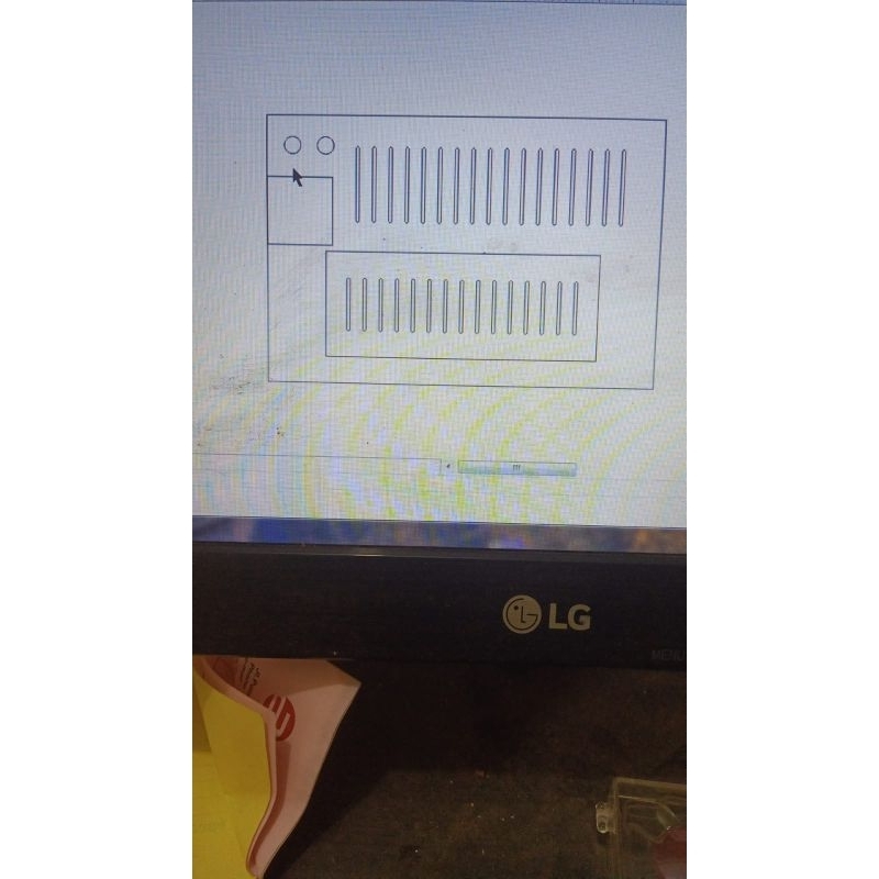 tutup akuarium custom