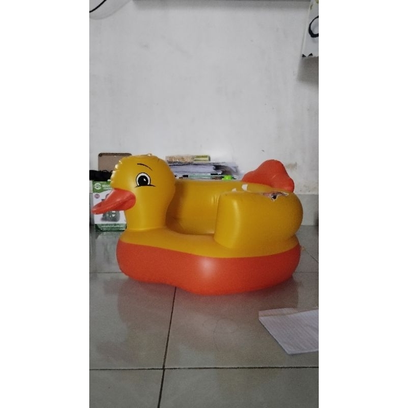 sofa bebek second