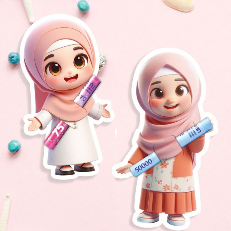 

AMPLOP KARAKTER LUCU BISA BUAT SOUVENIR & BUKET BUNGA KHUSUS KARAKTER CEWE ISI 12 pcs