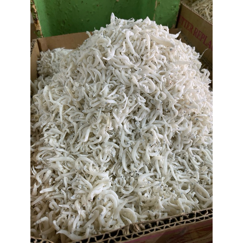 

ikan teri medan super 100 gr