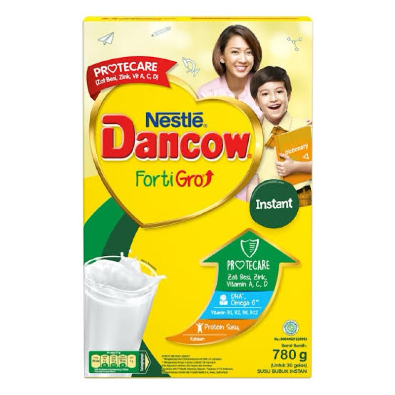 

paket reseller dancow susu anak