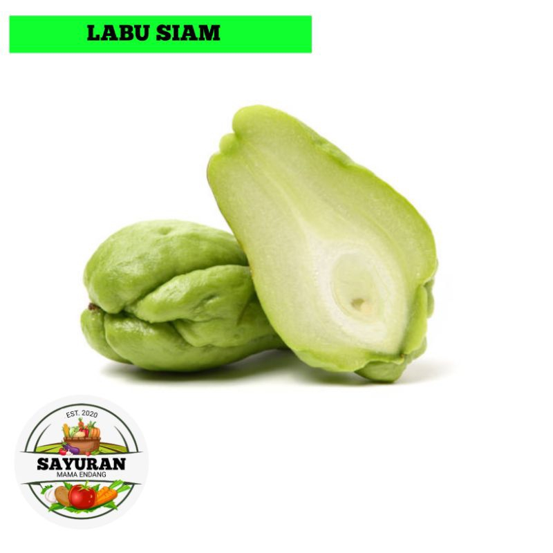

labu siam