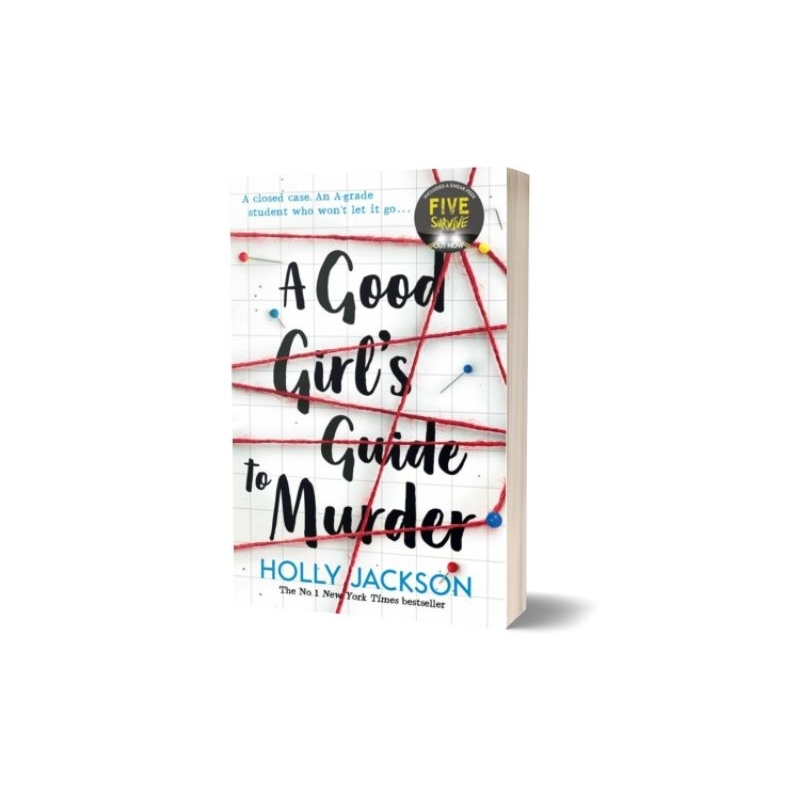 GGTM1 - Good Girl's Guide To Murder - 9781405293181