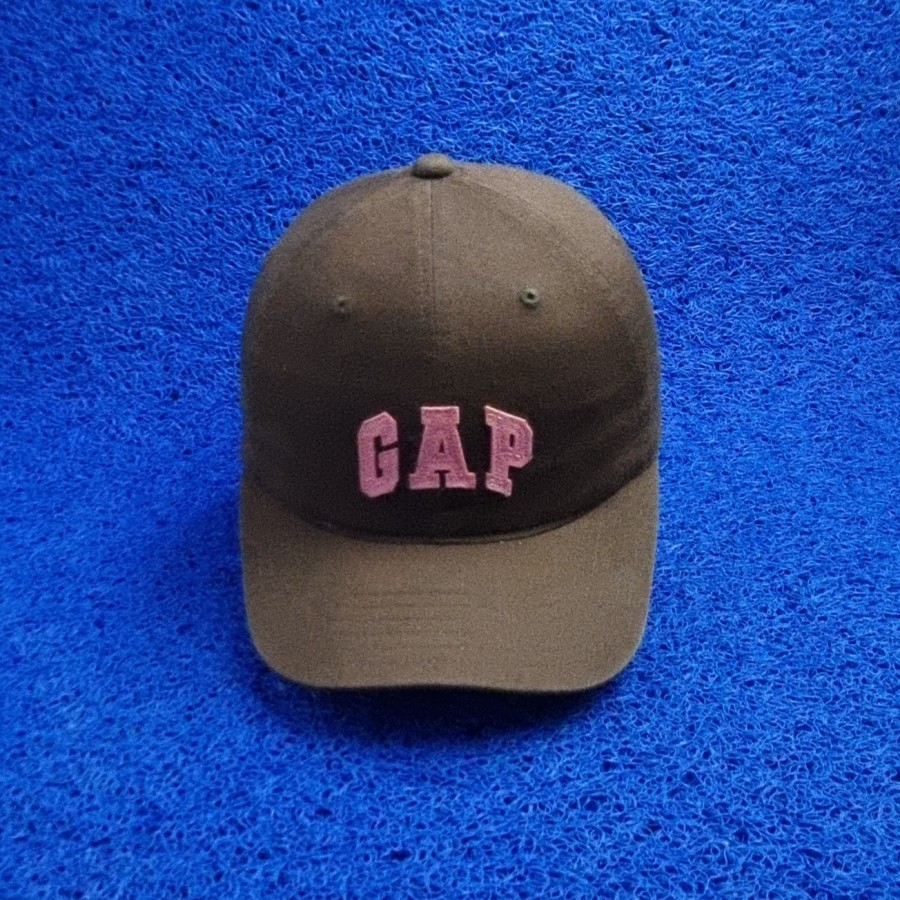 topi gap casual cap second original