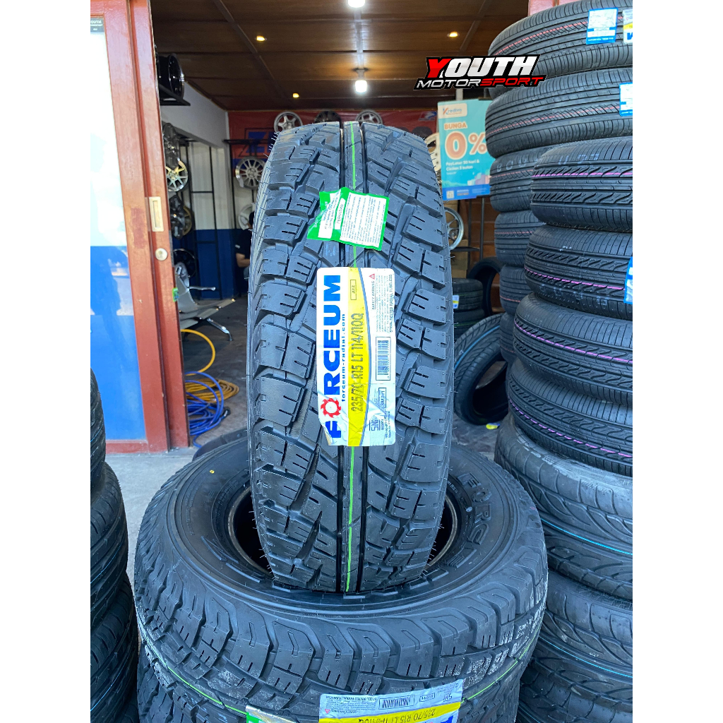 JUAL BAN SEMI OFFROAD 235 70 R15 FORCEUM ATZ