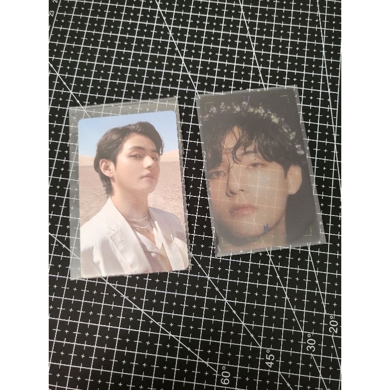 Official PC BTS - V