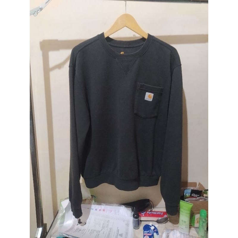 Carhartt Crewneck Pocket
