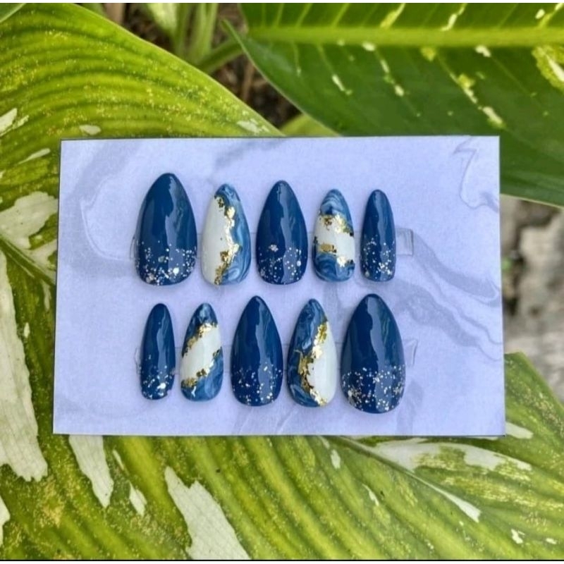 KUKU PALSU 3D / FAKE NAIL / NAIL ART /NAIL GEL SURAKARTA