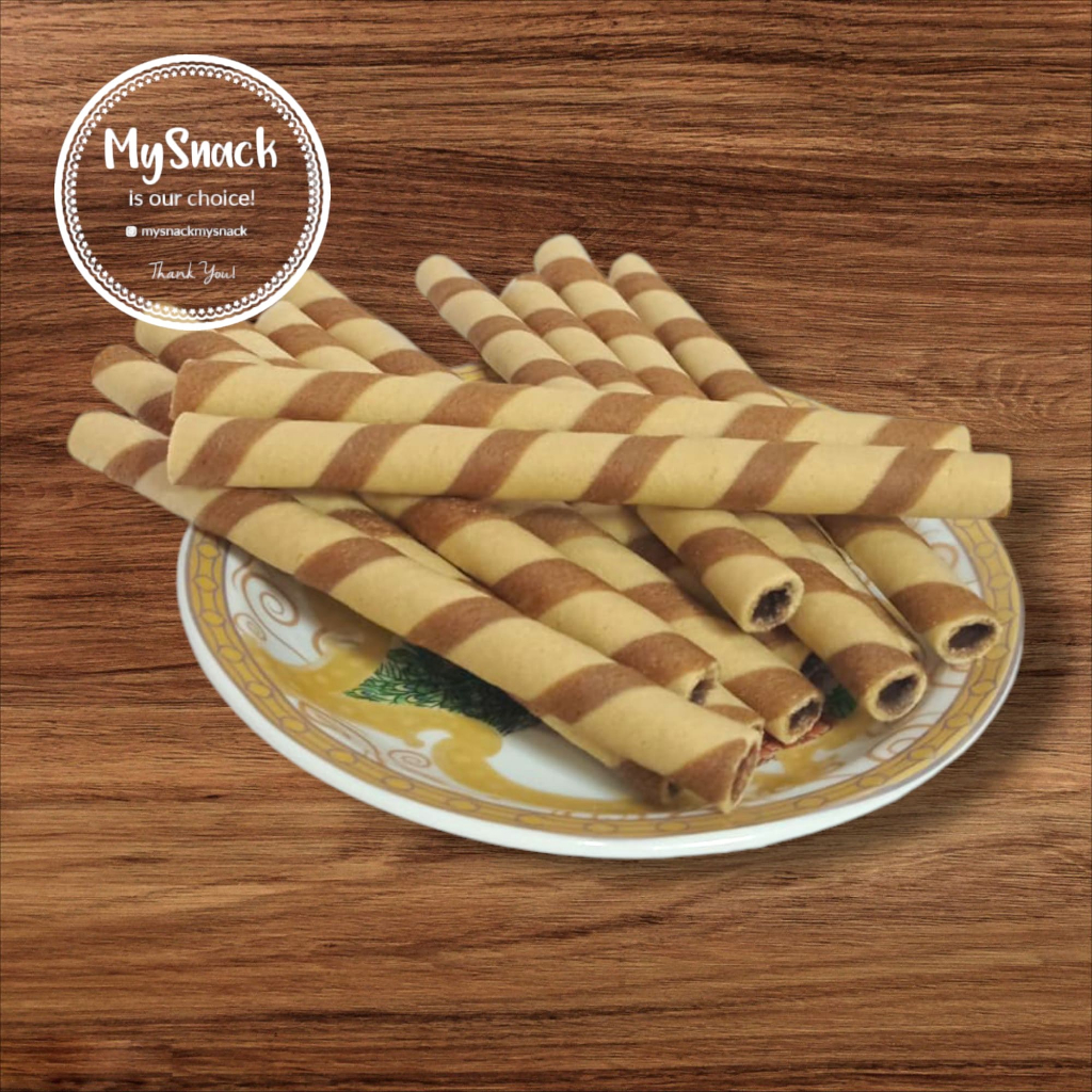 

Wafer Stick Astor Cokelat