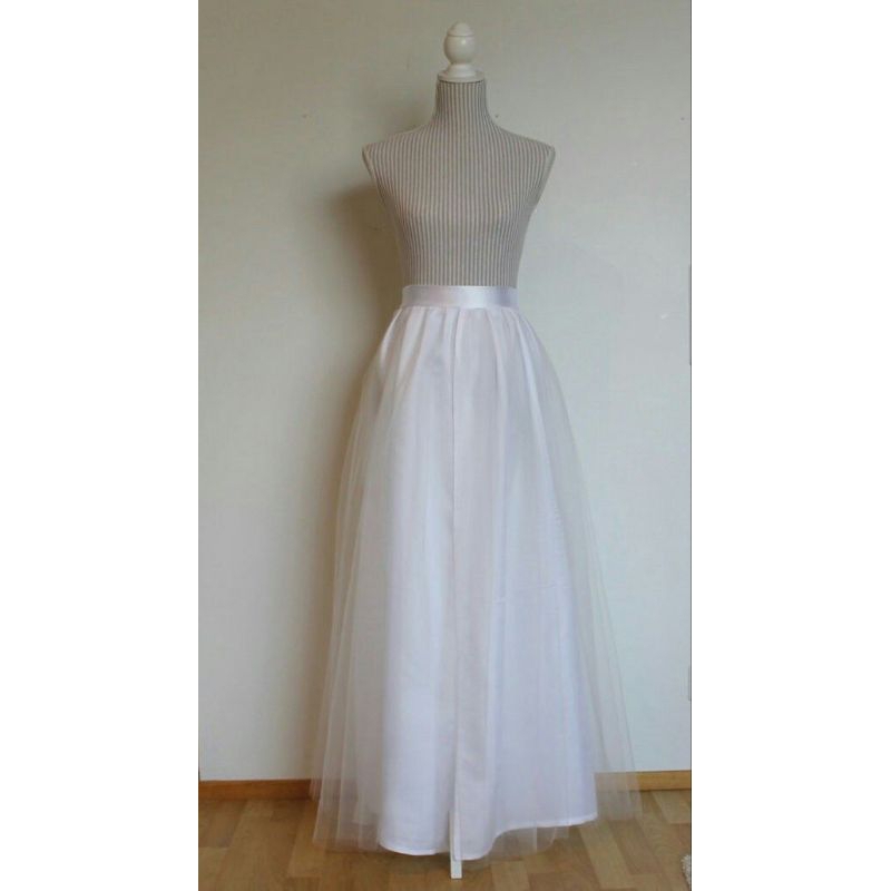White Dress prom