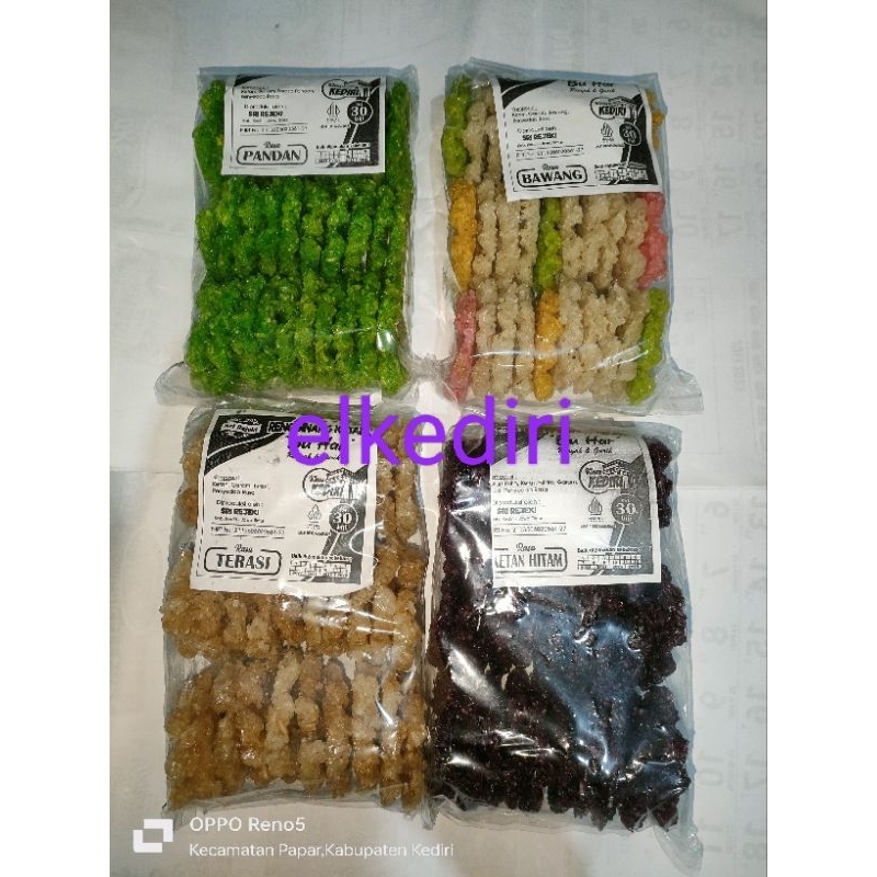 

Rengginan Ketan besar isi 30pcs