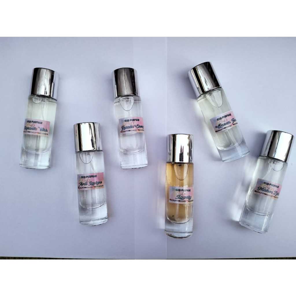 Parfume refill VIP man 35ml