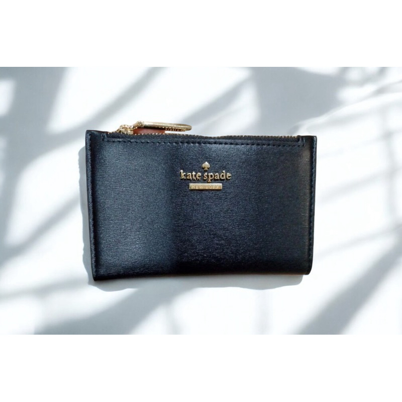 KS Morgan Small Slim Bifold Wallet