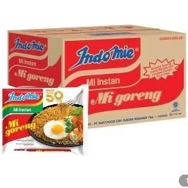 

Indomie Mie instan Goreng 40×84gr -Karton