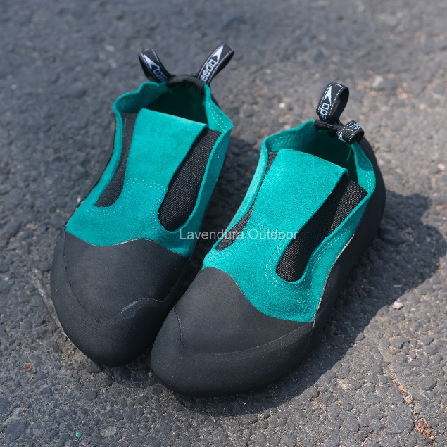 Lunaria Climbing Shoes Tosc Sepatu panjat tebing climbing shoes sepatu panjat speed sepatu lead boul