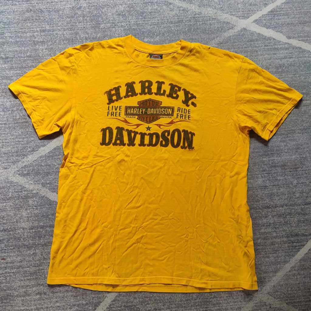 Kaos Harley Davidson Mabua Jakarta Indonesia