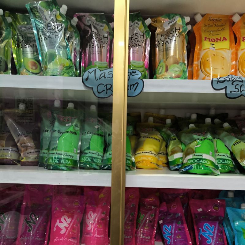 HAIR  Creambath BEST'Z / 3G 1000ml / 1Kg