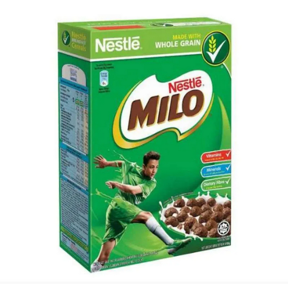 

MILO CEREAL 150 GR