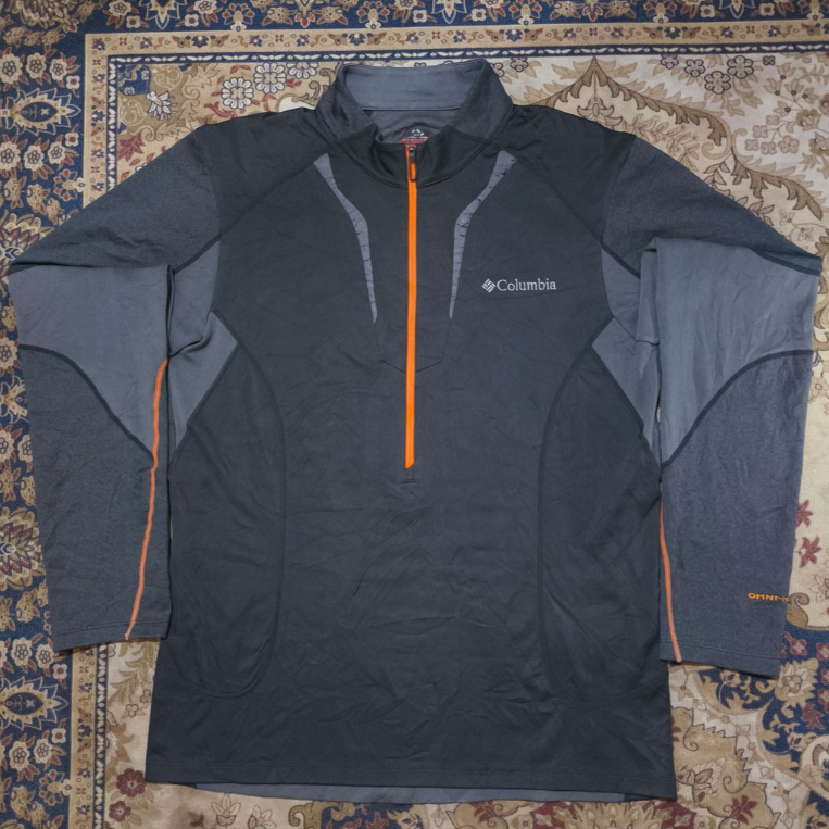 Columbia Baselayer Omni-Wind Block Baselayer Columbia Second ORI