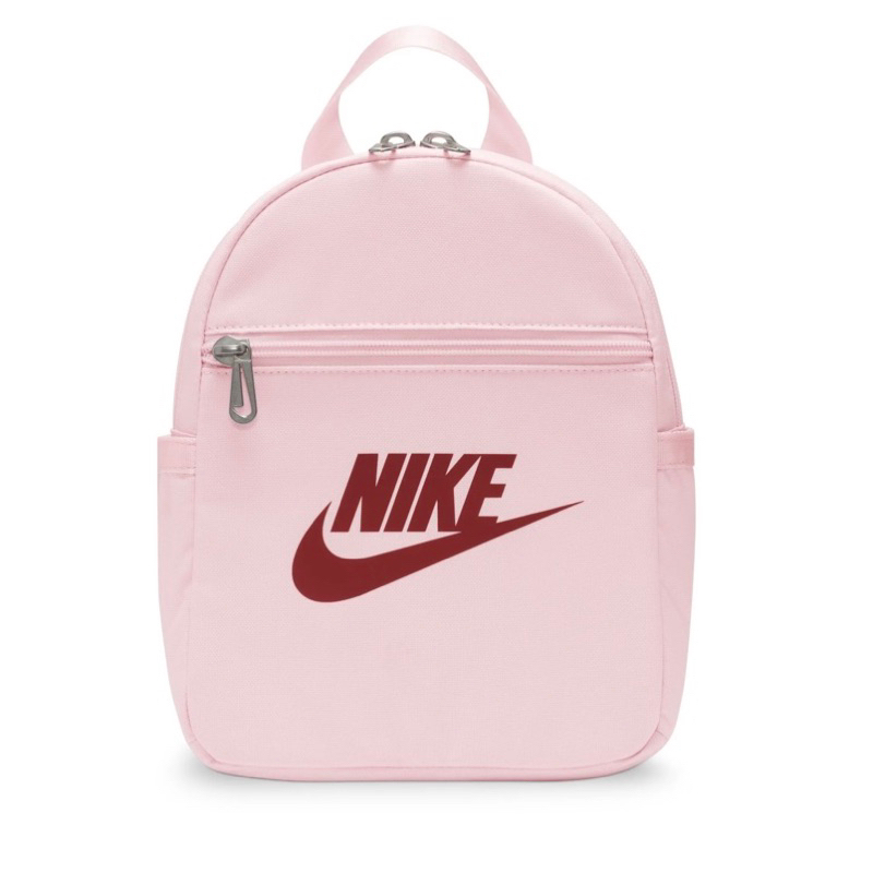NIKE Women Sportswear Futura 365 Mini Backpack Tas Wanita [CW9301-663] Original Tas Perempuan Wanita