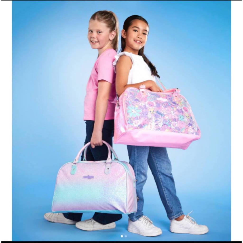 WEEKENDER BAG SHINE SMIGGLE- TAS TRAVEL