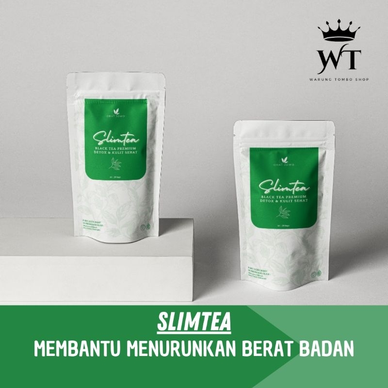 

SLIMTEAH TEH HERBAL SEHAT TEH ORGANIK TEH HERBAL ORGANIK BY WARUNG TOMBO, Teh diet pelangsing badan herbal teh peluntur lemak terampuh detox Herbal Teh Hijau Alami Teh Celup Bantu diet ampuh isi 20 Bags