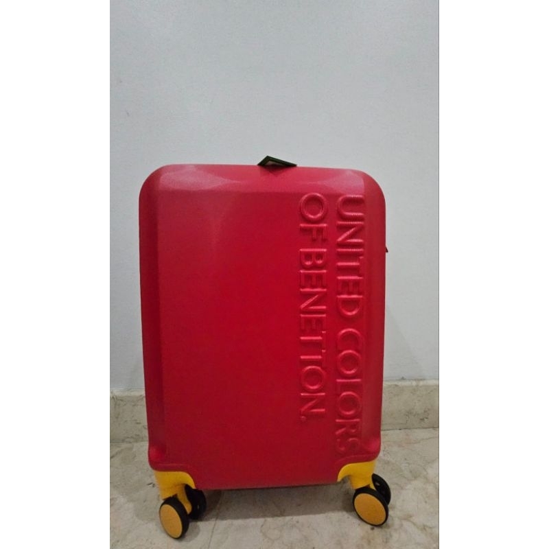 Koper United Colors of Benetton 20 inch ORIGINAL