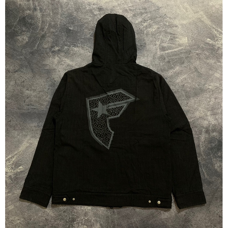 Jaket Famous x 686