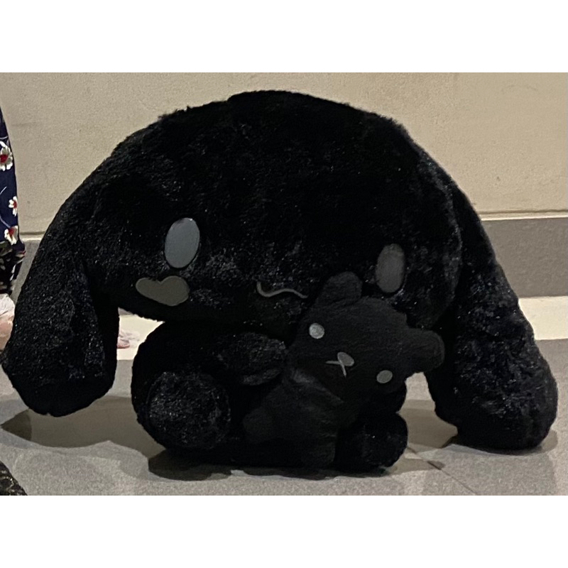 Black Cinnamoroll Sanrio Plush