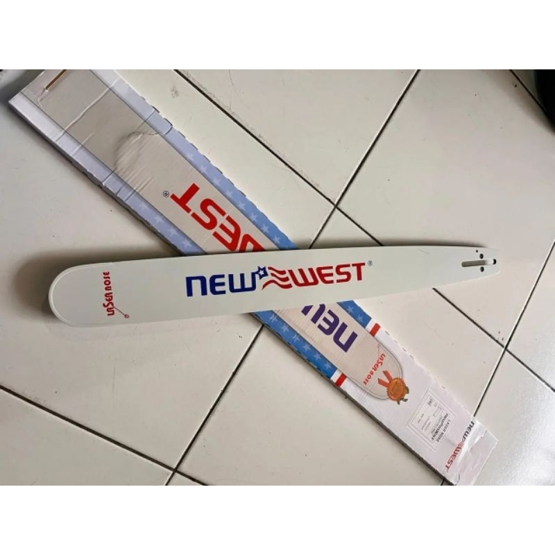 BAR SENSO MERK NEW WEST 22INCH SENSO GERGAJI KAYU