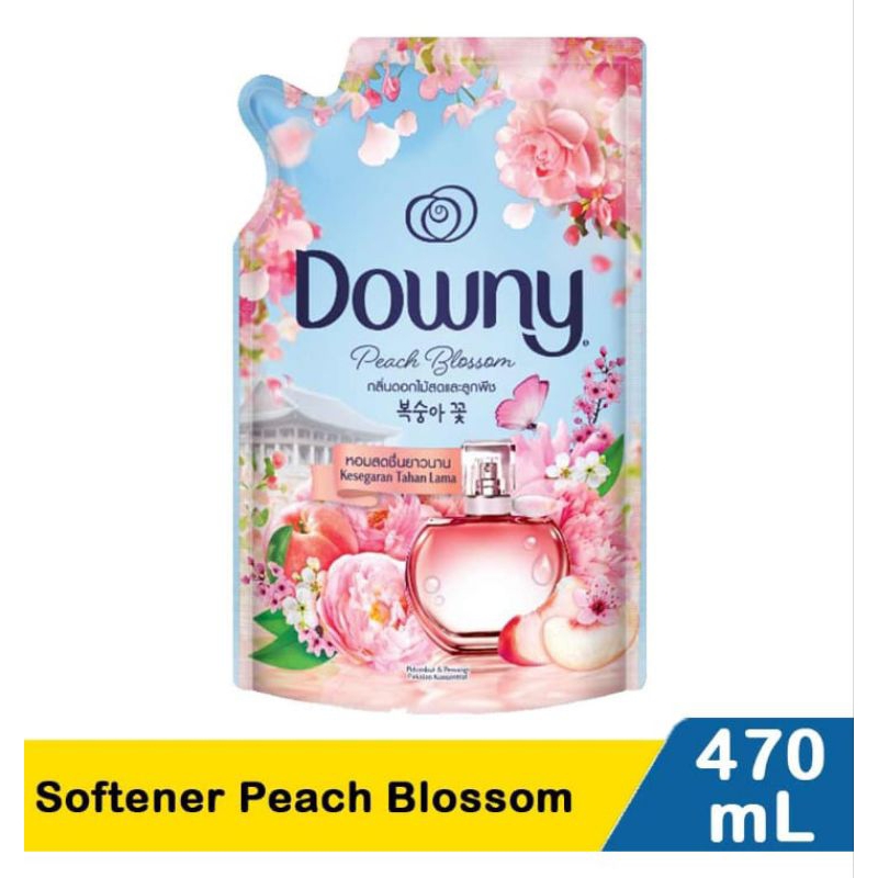 Downy Softener Peach Blossom 470ml