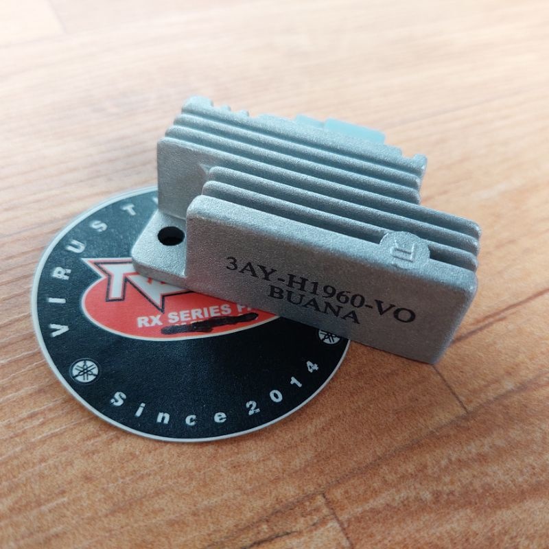 regulator kiprok yamaha alfa sigma rxz rzr kiprok rxz rzr KIPROK ALFA REGULATOR ALFA 3AY- H190 -VO K