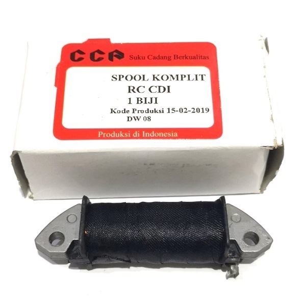 SPULL CDI SUZUKI TORNADO