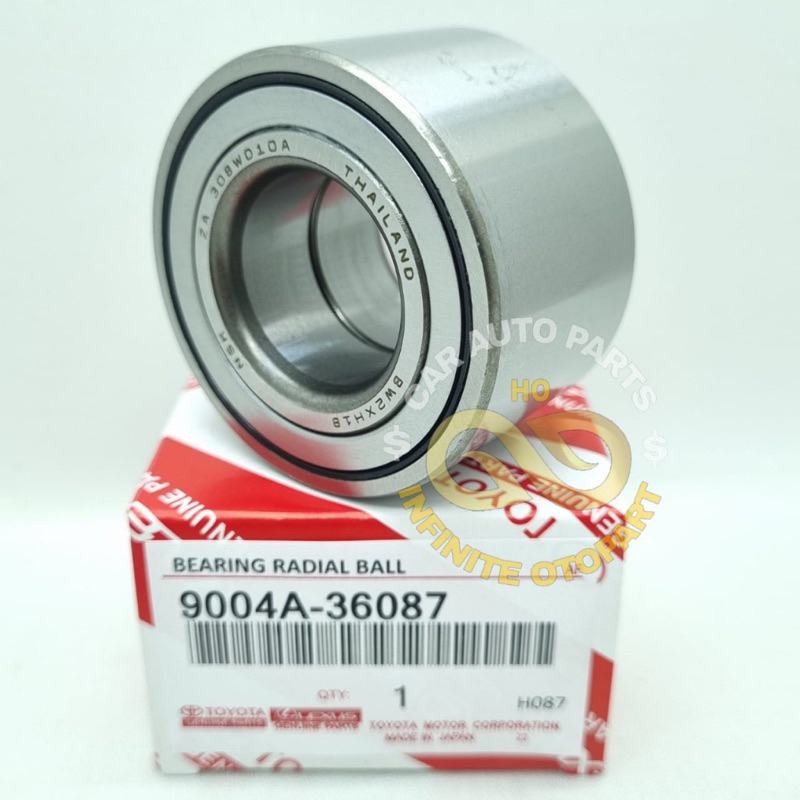 Bearing Roda Depan Toyota Avanza Xenia 2004-2011 Original