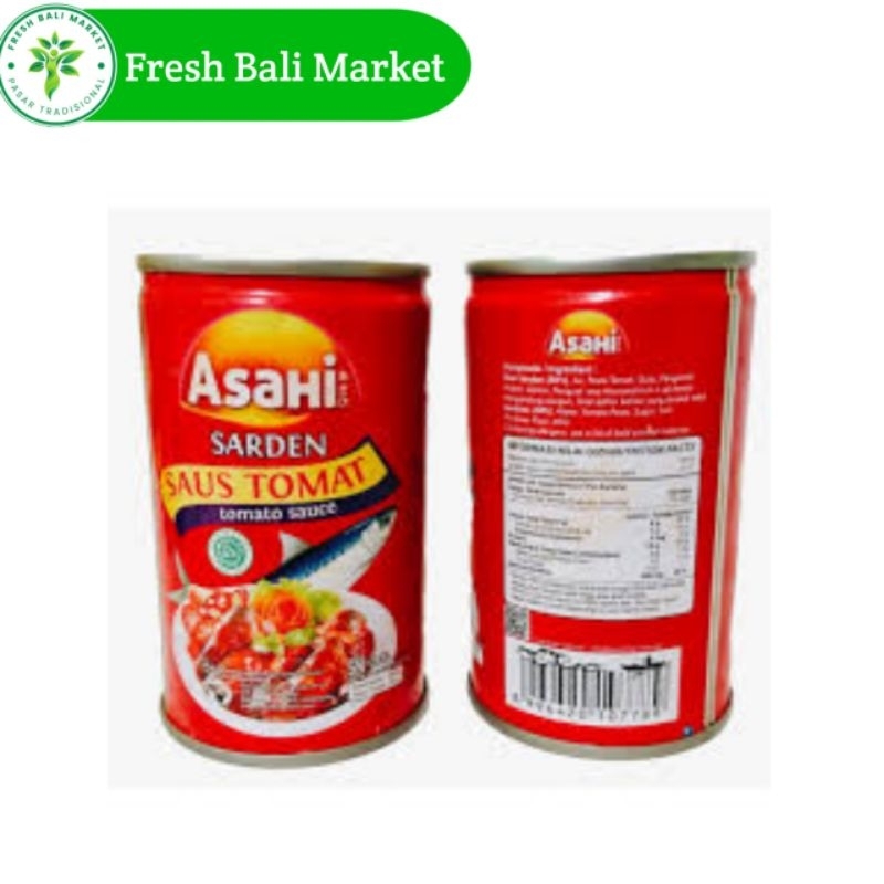 

sarden asahi saus tomat 155gr