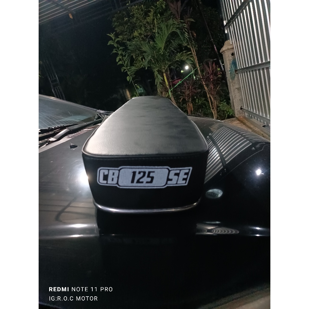 JOK CB 125 SE NGANJUK JOK CB ATOS ANTI GEMBOS
