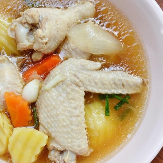 

Nafariz724 Knorr Bumbu Pelezat Rasa Ayam Rostip 200 Gr