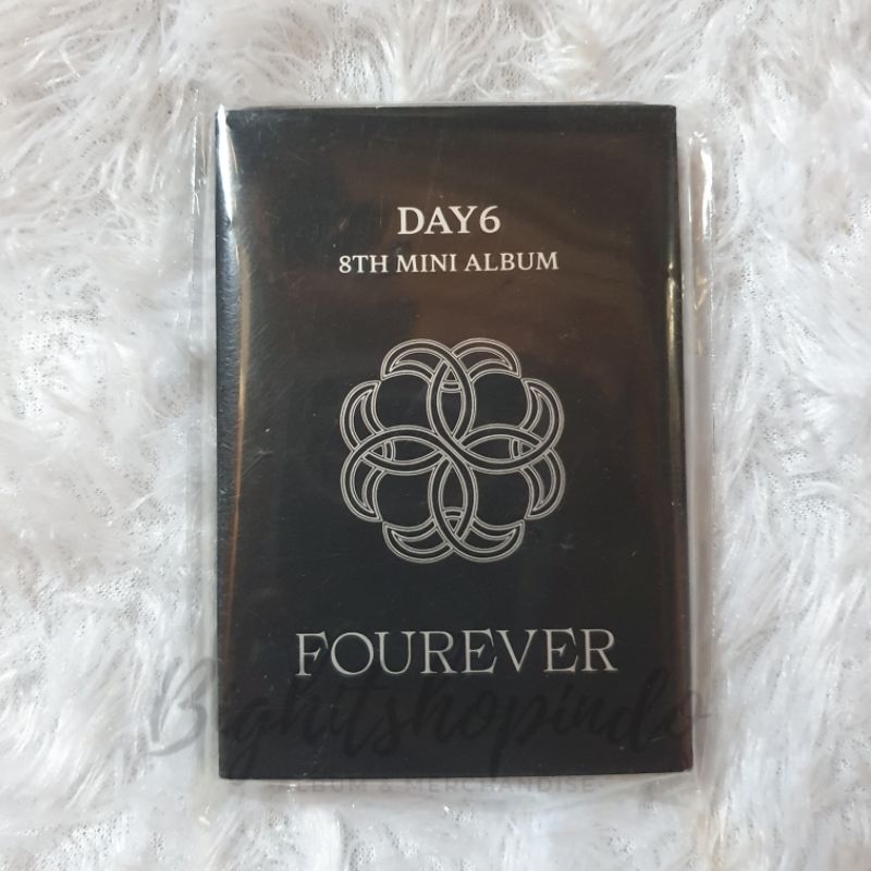 [PO] DAY6 - 8th Mini Album [FOUREVER] (Platform Album) / ALBUM DAY6 FOUREVER