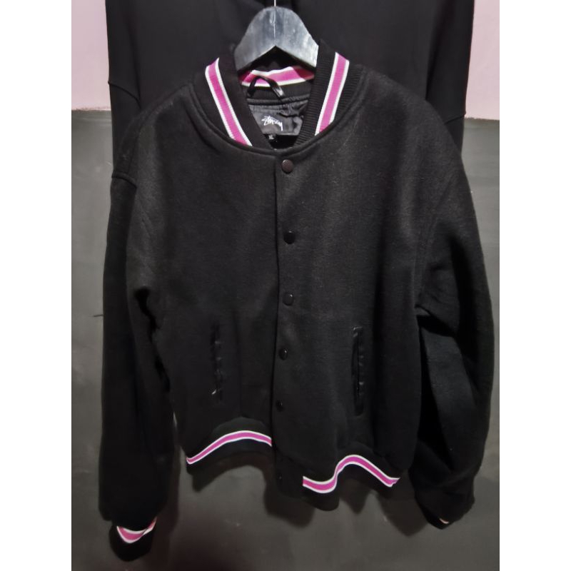 varsity stussy original