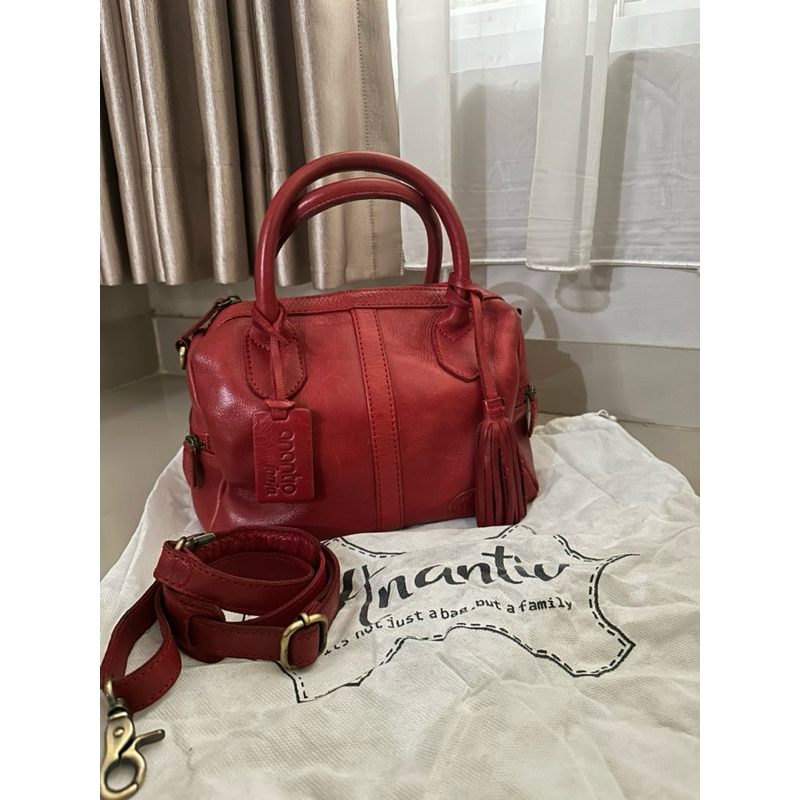 Preloved Anantio Brand Lokal Original