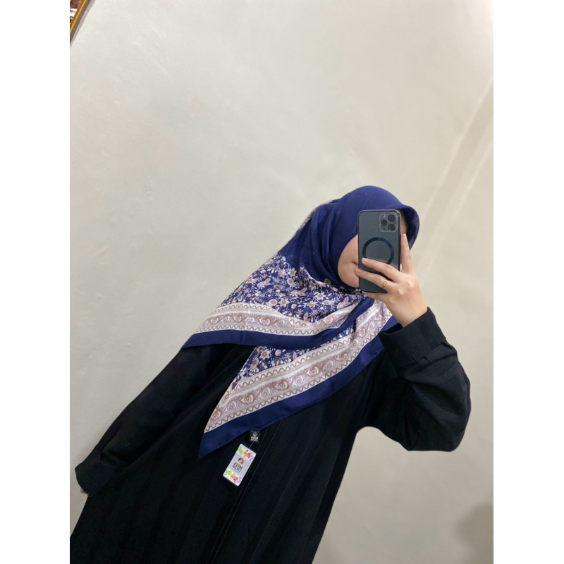 HIJAB TURKI - MISS COLOR - JASMINE SERIES - 120*120