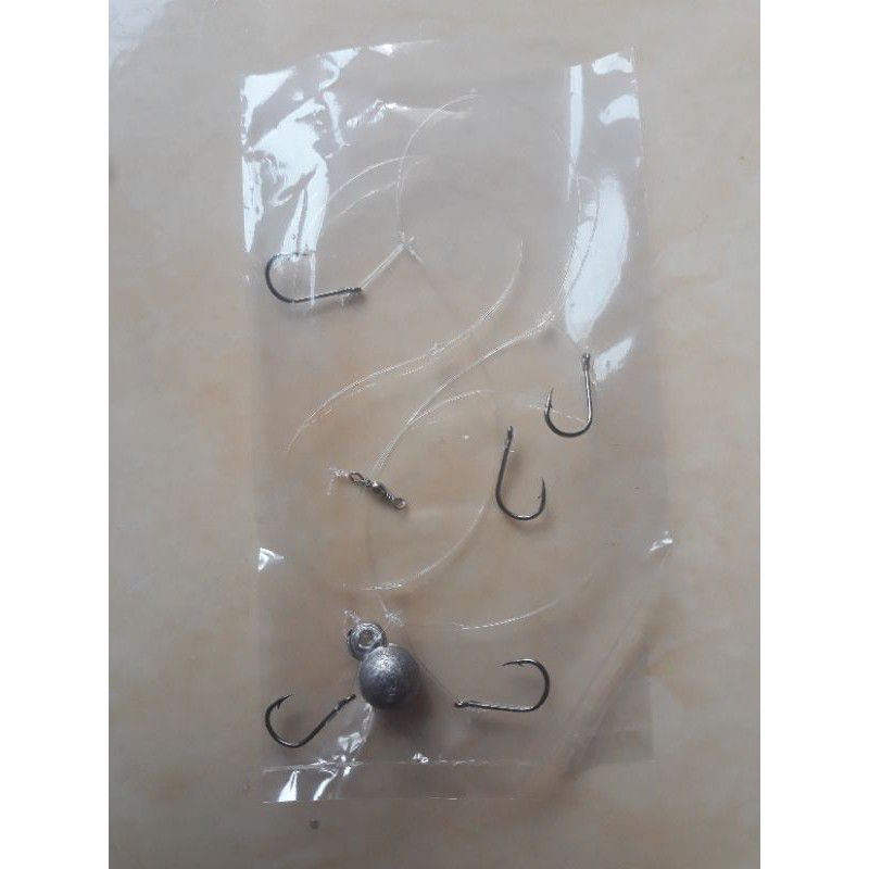 RANGKAIAN PANCING GLOSOR, LELE, JAER, PATIN DLL