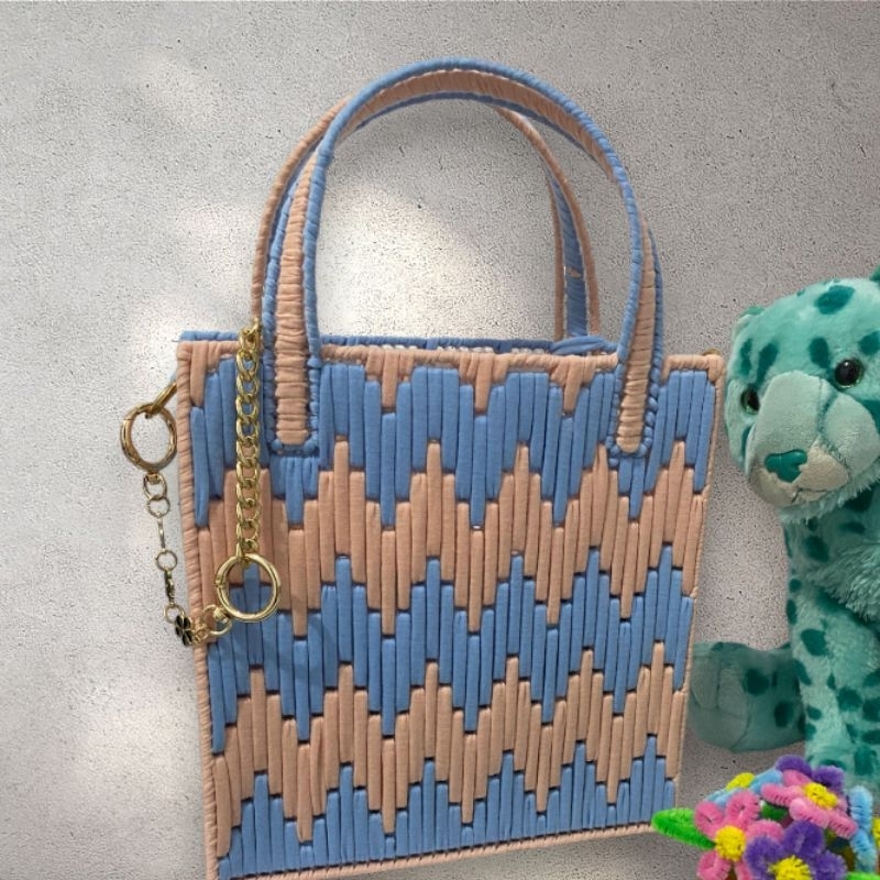 Tote Bag Kanvas Plastik | Kanvas Plastik Bag | Tote Bag