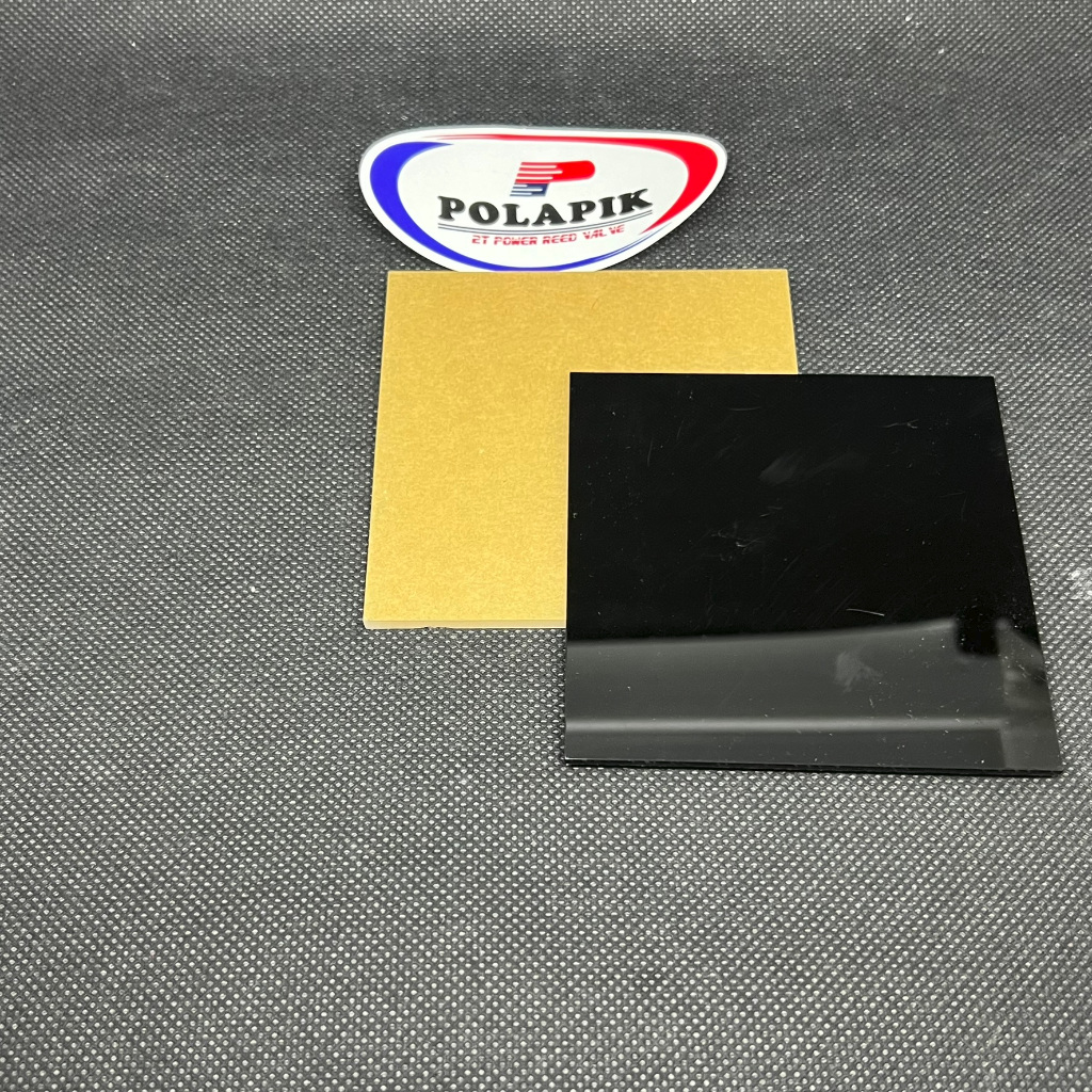 Akrilik Hitam Costum Laser cut Akrilik hitam 2 mm 3mm akrilik hitam lembaran potongan costum bebas