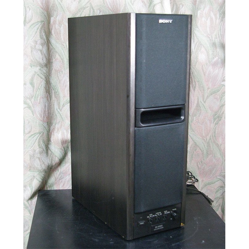 Subwoofer Aktif Sony SA-W900 Original