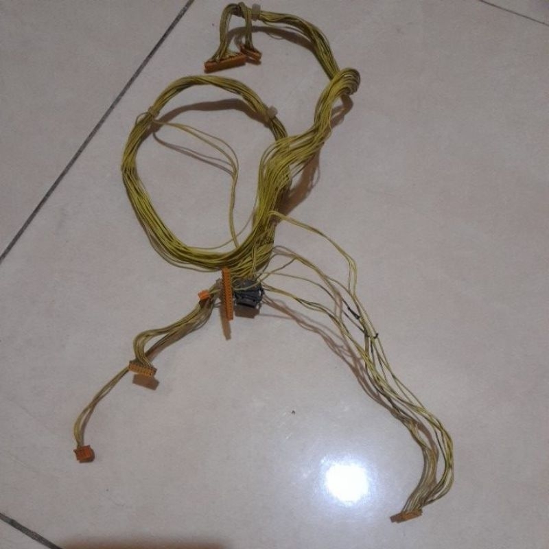 Kabel body DC ke IH ir6570,ir5050,ir5075