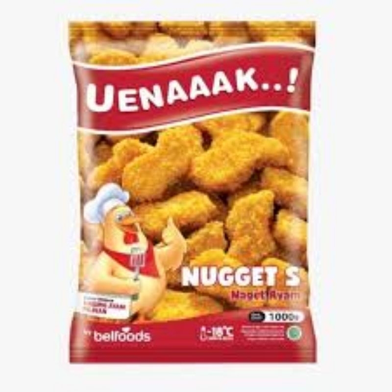 

UENAAAK Naget 1kg