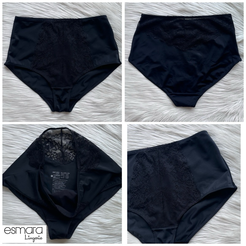 esmara panty high waist 318907 panty semi korset ori size L